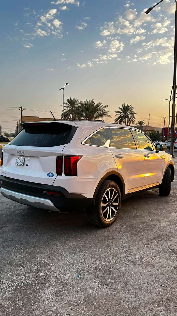 سورنتو وارد 2023 

7راكب

محرك 4 سلندر 2500

بصمة تشغيل عن بعد

شحن واير ليس 

اشاير بالمري 

تبريد  3 قطع

تحكم ستيرن  

تدفئة كشنات

أربع انظمة قيادة 

نظام حفظ المسار  

🚩اعتذر عن المراوووس

🚨حادثها   :جاملغ وحافة البنيد فقط
 
🚨الفلوجة -حي الضباط

السعر 214$

☎️***********
