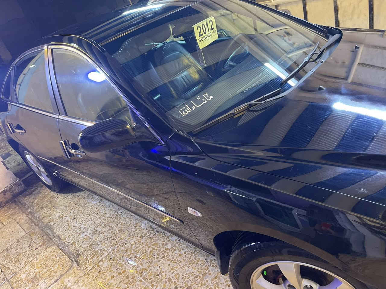 سلام عليكم      ادوات.     ادوات 
ازيره موديل 2011 كصه جنطه شغل باجات 
  بانزين بانزين مكينه ٦ سلندر سياره دخول 
   جديده كامله متومه شمالي  الاصل شرط 
الحاسبه لوحات نكليزي اصلي مو لزك مكان 
سياره بغداد لسعر 45 بيه مجال قليل لشراي 
 لرقم ***********
