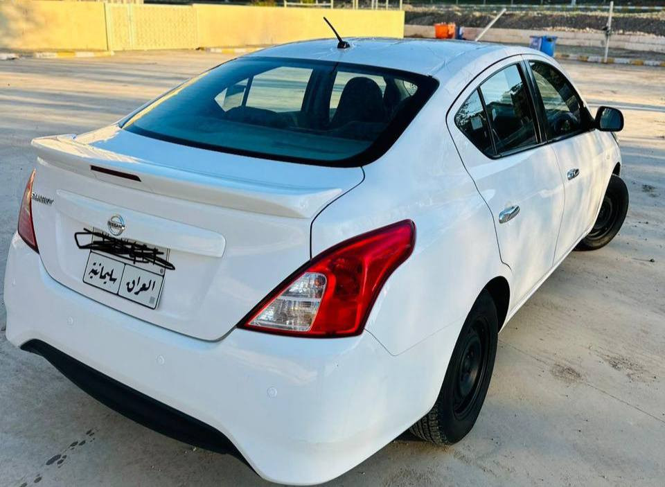 نیسان سەنی 2020
 دەسک نیکل دەبڵ گێچ 
سەیارەکە زۆر تازەیە عەزێت نەدراوە
 لە سفریەوە ١ دەستە 

سعر لە کۆمێنت داوابکە ڕاستەخۆ بۆت دیت 📩 

سەیارەکە بێ بۆیاخە تەنها تەرزەی هەیە سەنەوی ١ مانگە بەسەرچوە مەسرەفی تیا نیە 

ژمارەی خاوەنی 
***********
***********
