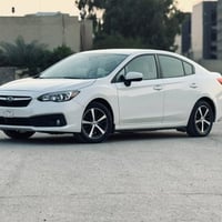 للبيع سوبارو امبريزا بريميوم  سعر مغري   السعر 87  سيارة مخلصة ما بيها...