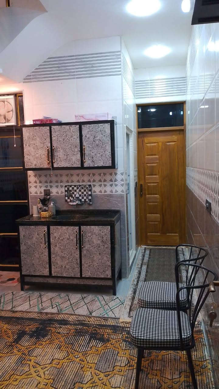 بيت للبيع مساحه 50متر طابق ونص الخطيب الزراعي قرب اسواق تفاحه ‏‪***********‬‏
