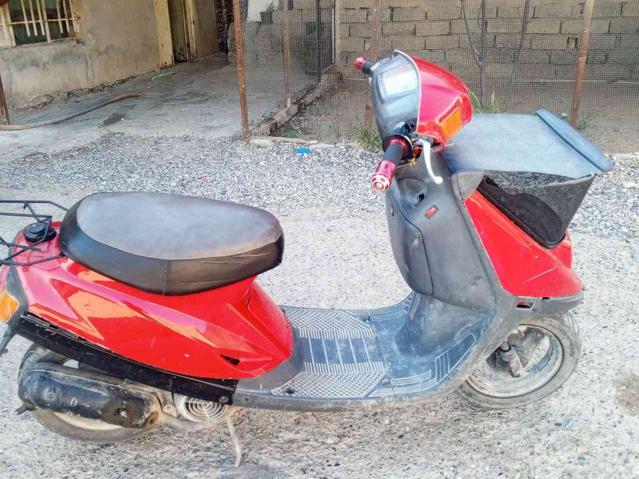 سلام عليكم دراجه ياماها للبيع نضيفه حيل للستفسار ***********
