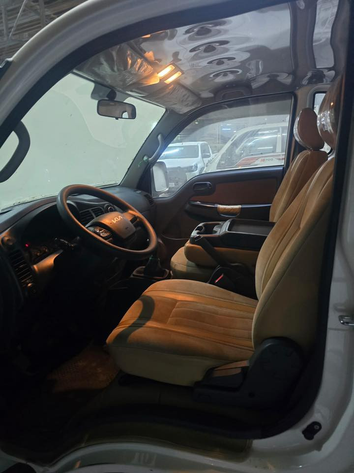 السلام عليكم كيا حمل مفتوح 2024 كفاله عامه ماشيه 24 الف رقم بابل انكليزي بسمي مداور ثاني يوم السياره جديده حيل دوشمه السياره كامله بيع مستعجل السعر 160 وبيه مجال بسيط ***********
