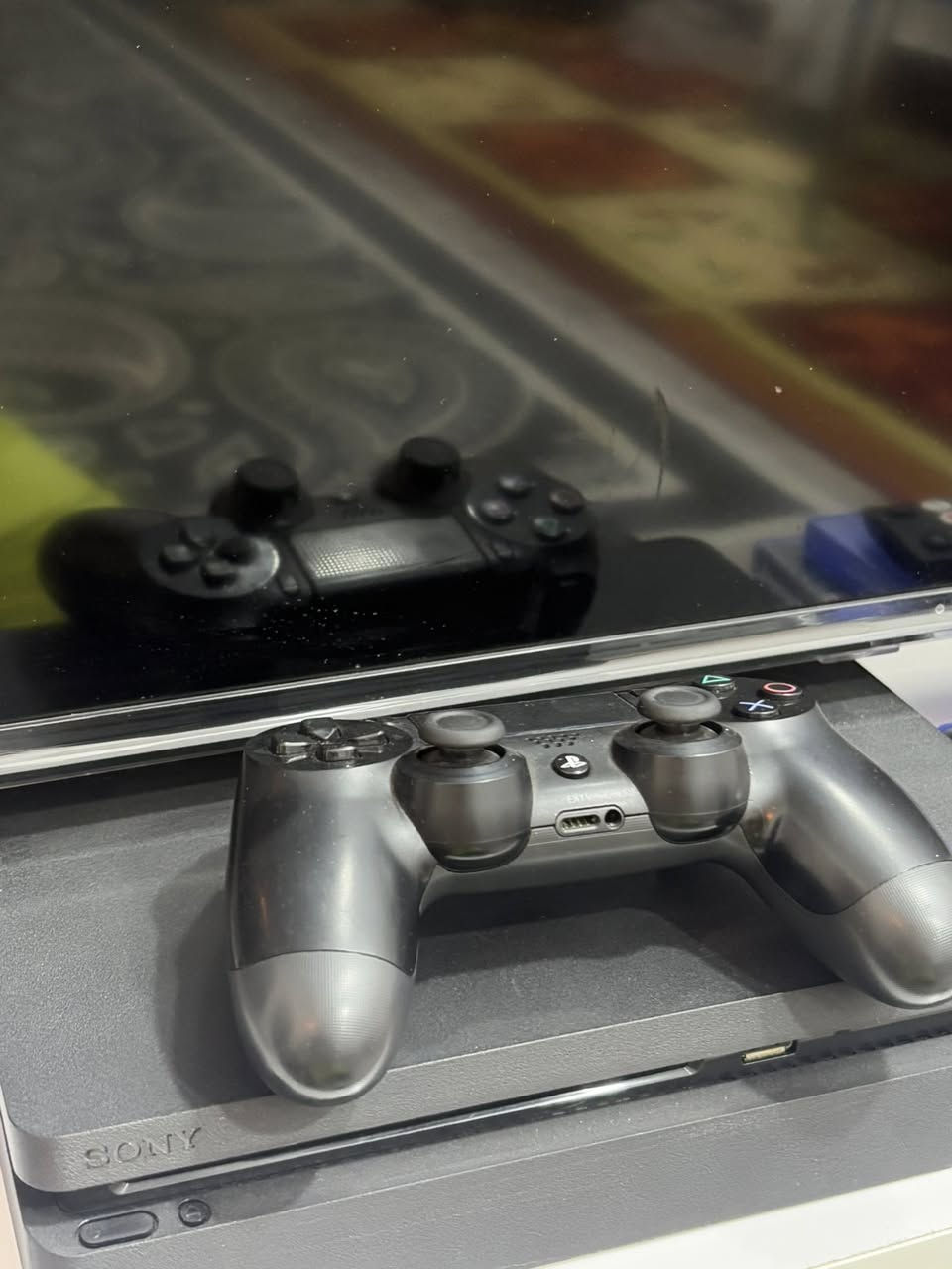 السلام عليكم بلي 4 جديد جديد مستخدم قليل لبيع ويه جوستك اصلي مع ملحقاته + GTA 5و بيتلفيد شرط الفحص اي مصلح يعجبك مكاني ناصريه مركز  220 وبي مجال لشراي


**إذا كنت صاحب هذا الإعلان وتريد حذفه لأي سبب، رجاءا أرسل رسالة إلى الدعم الفني**