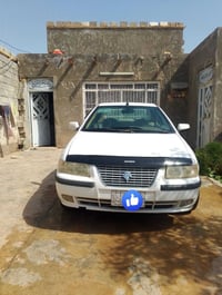 سمند • ٢٠١١ • مكينة اوگير