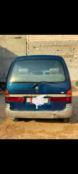 سلام عليكم للبيع كيه بريجو موديل ٩٦ رقم كربلاء السياره جاهزه مكان السياره بيه رقم ممسوح ابيع هاذا الوضع مكينه بيه نفخه بدون تنقيص كير مكفول اكسل مكفول غرفه جديده تخم تاير ***********
