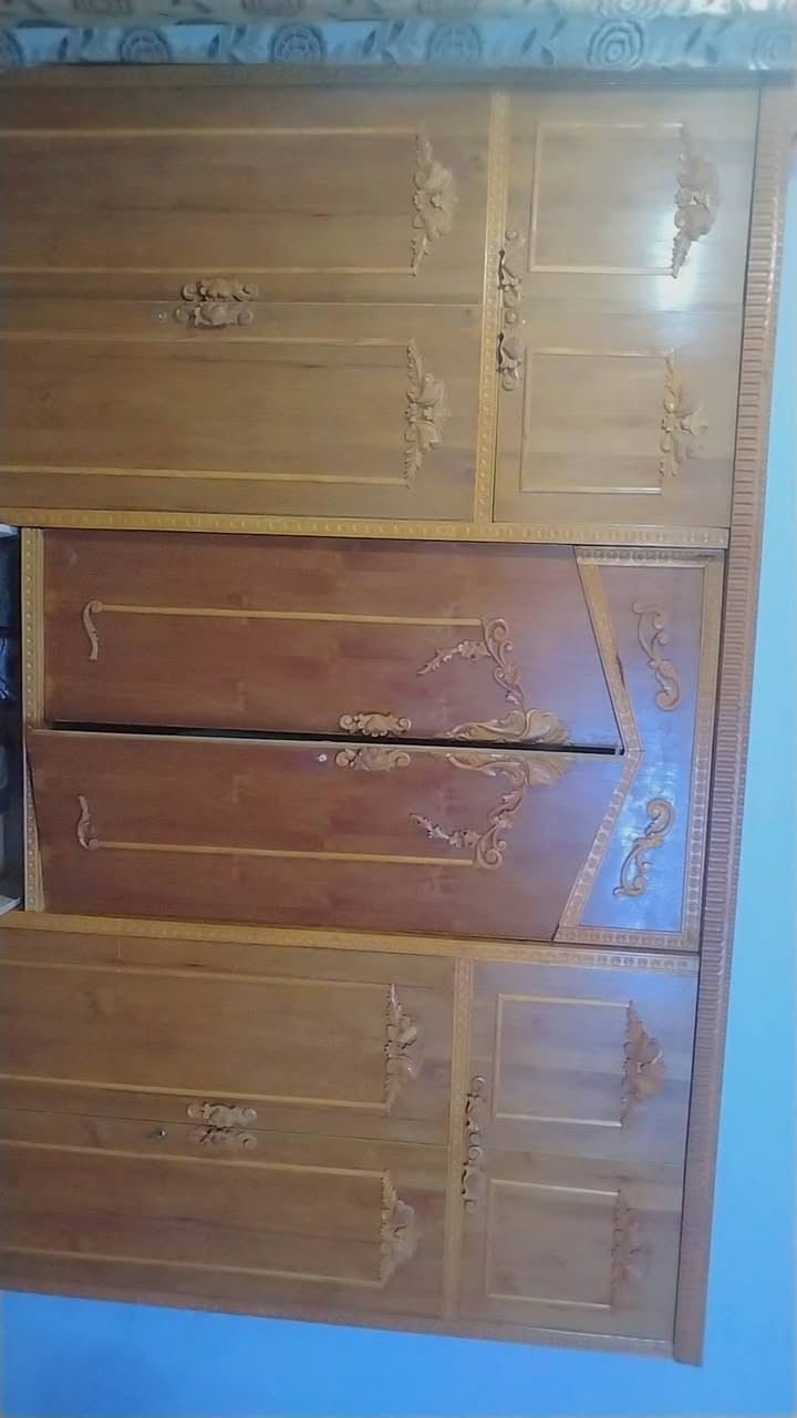 بيع مستعجل غرفه نوم صاج عراقي جديده حيل السعر ٧٥٠قفل


**إذا كنت صاحب هذا الإعلان وتريد حذفه لأي سبب، رجاءا أرسل رسالة إلى الدعم الفني**