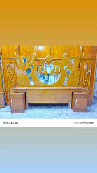 غرفه نوم صاج اصلي مكاني تاجي قريه حنون الرقم الأثير *********** ول كورك ‏‪***********‬‏
