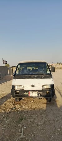 كيا اسيا • ١٩٩٩ • رقمه الماني