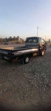 كيا بنكو • ٢٠٠٥ • رقم صدامي