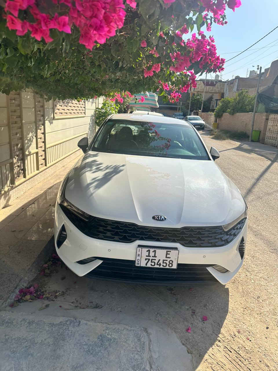 K5 2021
مواصفات الشركة الدولية

مكفولة عدا بارد اقل الشبر بالجاملغ الخلفي

رقم بغداد باسمي 

مكانها بابل

سعرها ١٨٨ وبيها مجال

ماشية ٧٢ الف جديده جدا

موجود اتصال+ واتساب

0773 914 7798
