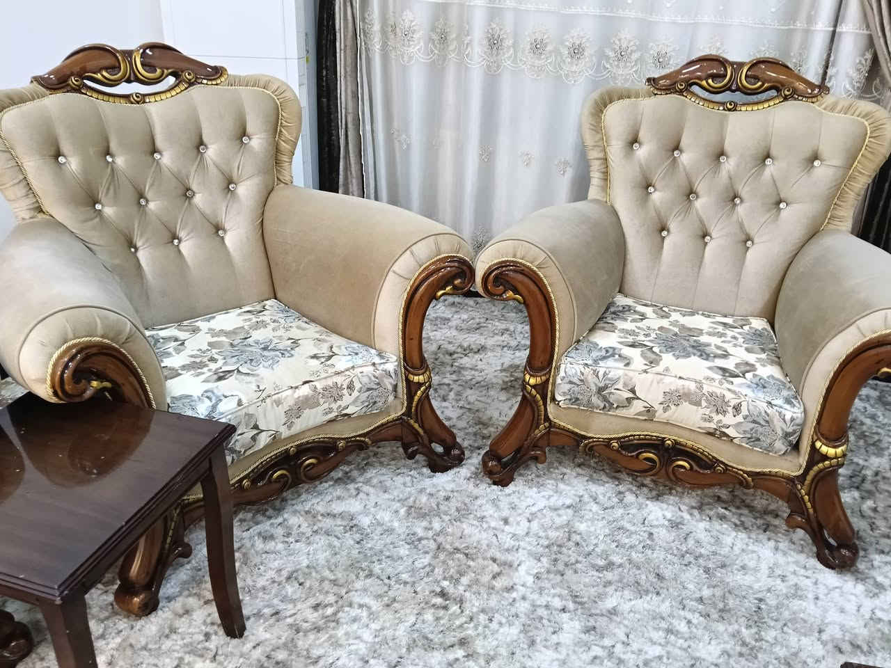 تخم ملكي خشب زان أصلي للبيع
***********
