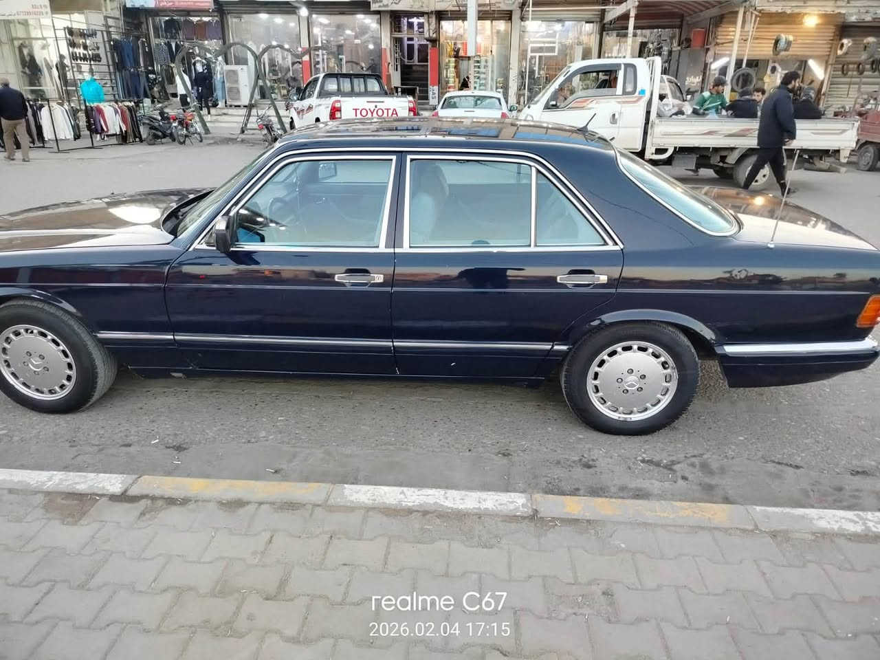 سلام عليكم 
مارسدس للبيع مديل 90 لون نيلي محرك خراطيم 320 كير تيفور جديد باسمي سياره جاهزة من كلشي تبريد شغال 
السعر /75 $
العنوان / ميسان 
الاستفسار اتصل ع رقم اني مكلف ب نشر /***********
