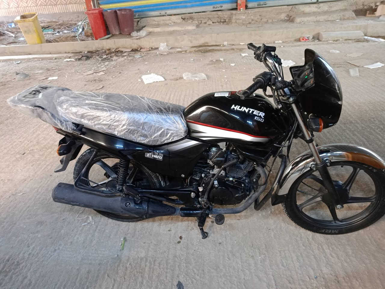 هيرو 23للبيع السعر مليونين وربع العنوان كوت حي الجهاد للستفسار خاص أو اتصل
***********
***********
