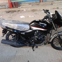 هيرو 23 • دراجة نارية • كوت حي الجهاد