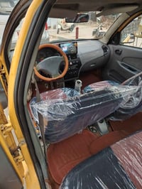 سياره طيبه موديل 2014 سياره نضيفه تخبل ما عايزه ربع السياره مبدل بس بن...