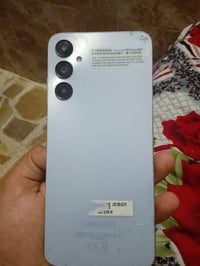 سامسونج A05s • ١٢٨ • شاشة مكسورة