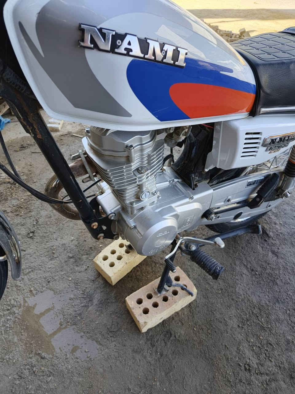 نامه امتياز موديل 2025 أوراق كامله سكنر محرك مامفتوح سعر 725


**إذا كنت صاحب هذا الإعلان وتريد حذفه لأي سبب، رجاءا أرسل رسالة إلى الدعم الفني**