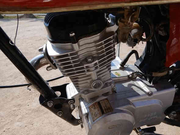 السلام عليكم دراجه للبيع نوع تايكر موديل ٢٤ أوراق سكنر المكان كربلاء قرب الإمام عون ر٥٧٥ وبيها مجال  ***********
