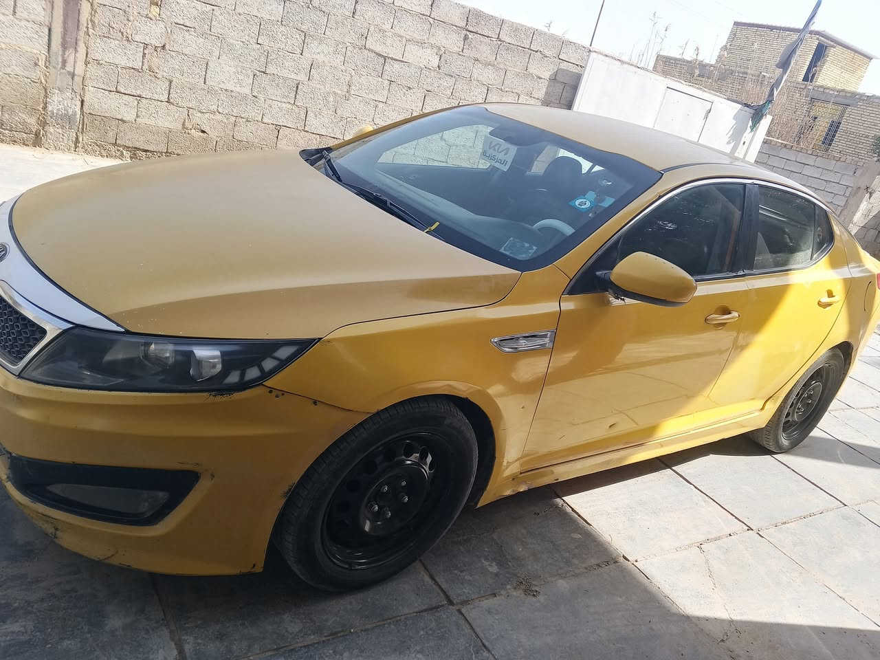 سلام عليكم ابتيما لوتز 2011مكينه 2000ضربته شاصي مصلح يعني ضربته عابره وجاملغ خلفي بارد الايسر السعر 90بيه مجال


**إذا كنت صاحب هذا الإعلان وتريد حذفه لأي سبب، رجاءا أرسل رسالة إلى الدعم الفني**