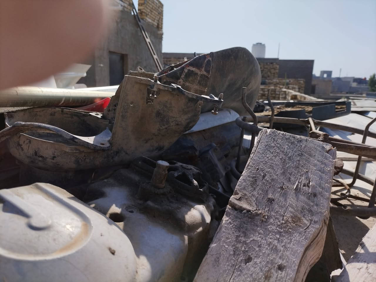 السلام عليكم غراض دراجات للبيع وكفر ماكس عدله مكان حله بكرلي للاستفسار على رقم ***********
