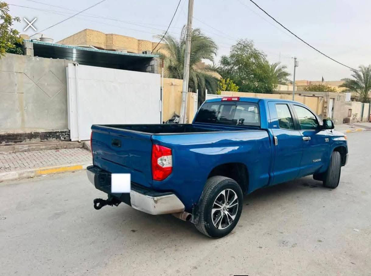 السلام عليكم 
للبيع تندر موديل 2017 محرك 5700 8سلندر لكزز بلاد،💪 مكفولة من الحادث فقط رش صفحة البدي كلير سونار مرفق مع الصور مكانها واسط الصويرة سيارة مال جناي وسعرها معقول مكاني واسط قضاء الصويرة 
***********
***********
 مع السيارة تخم تاير جبلي مع الويل  ودوس نيكل وغطاء بدي كامل  السعر 217 وبيها مجال أن شاء الله الصويرة, واسط
