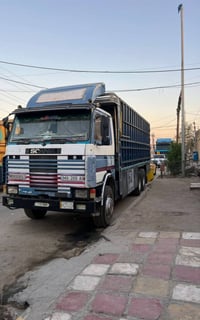 سكانيه • موديل ٩٥ • ١٤٣