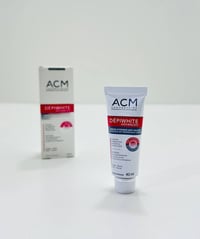 ديبي وايت • تفتيح البشرة • ACM فرنسا
