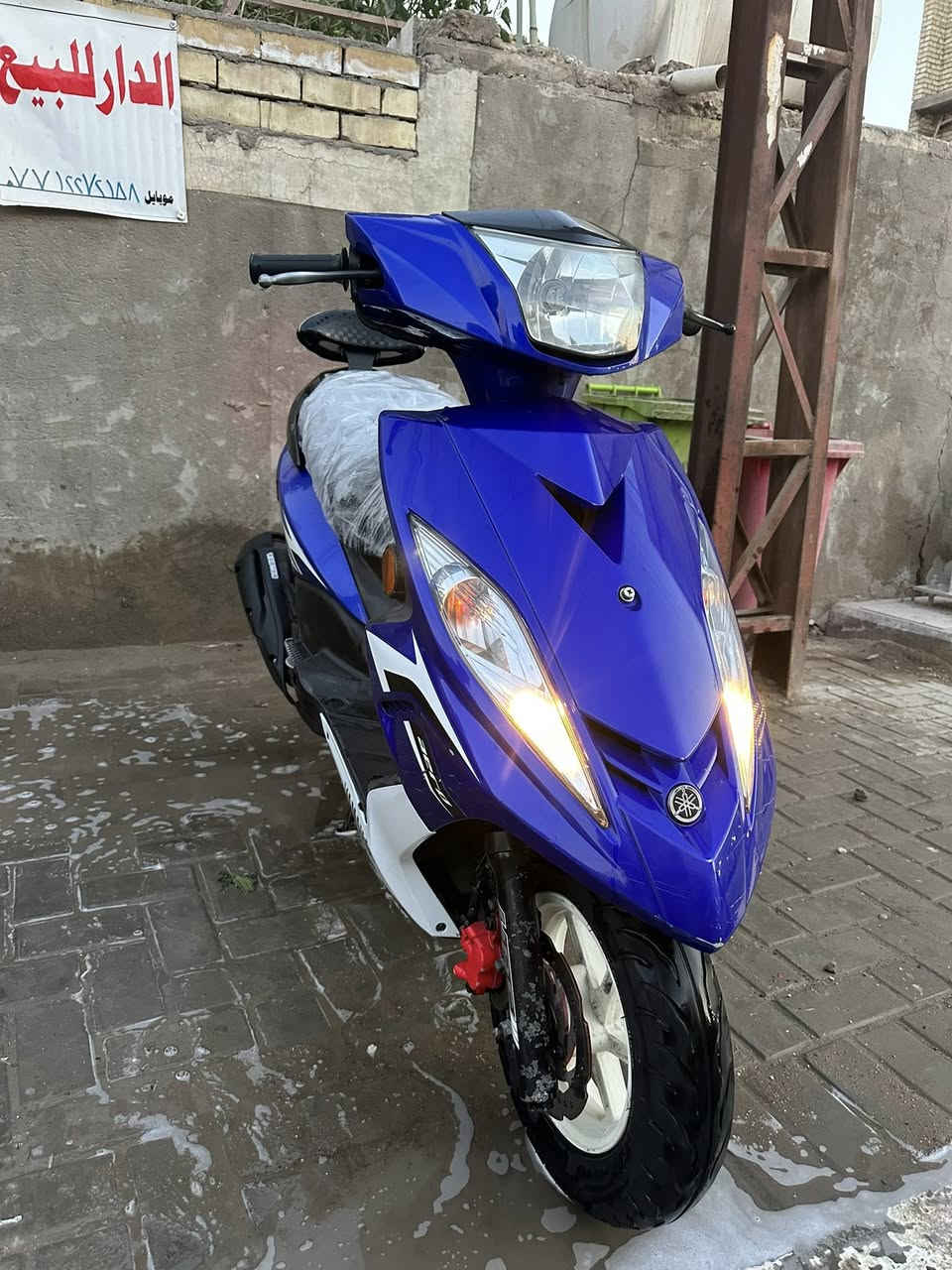 سلام عليكم جي تي ار مديل ١٢للبيع سالي شهر من نزلته من ربه سعر مليون ٥٠رقم ***********
