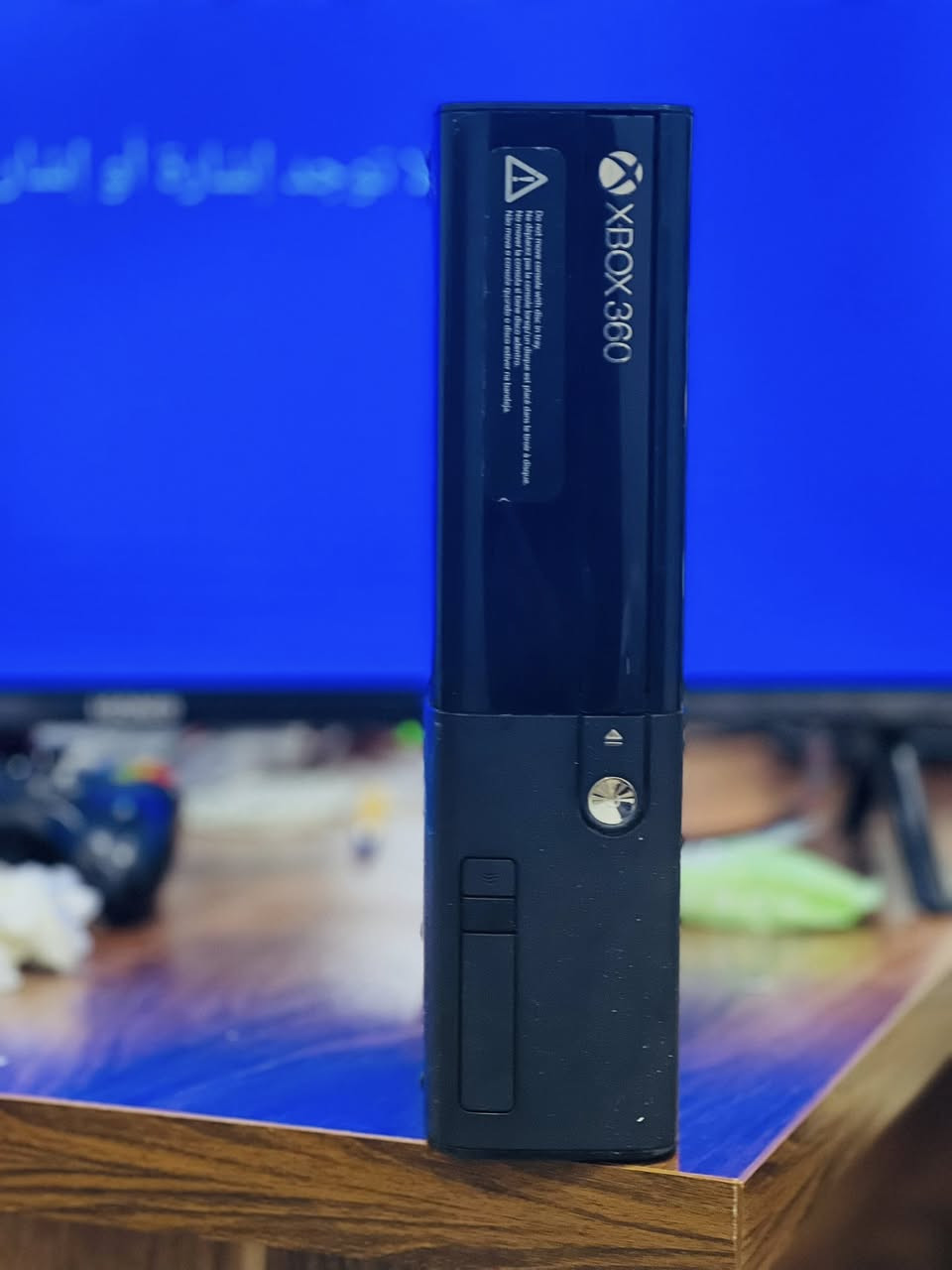 اكس بوكس360 سوبر سلم نضيف لوك بلشرط نظام ارورا 
نظام مكاتب مع هارد 500گيگا بي فوك 150 لعبة قوية ويا جوستك عدد 2 واير ليس جهاز لوك امانه الله شغل والعب السعر 120 
يوجد توصيل 🚚


**إذا كنت صاحب هذا الإعلان وتريد حذفه لأي سبب، رجاءا أرسل رسالة إلى الدعم الفني**