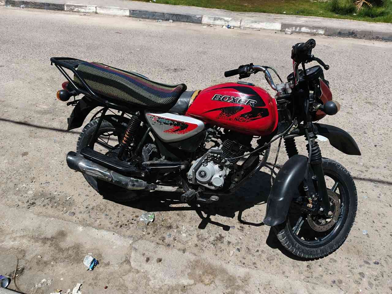 بوكسر للبيع مديل 23 مجفته كلك مكفوله من السرقه عنوان بصره الاربع شوارع
***********
السعر 650
