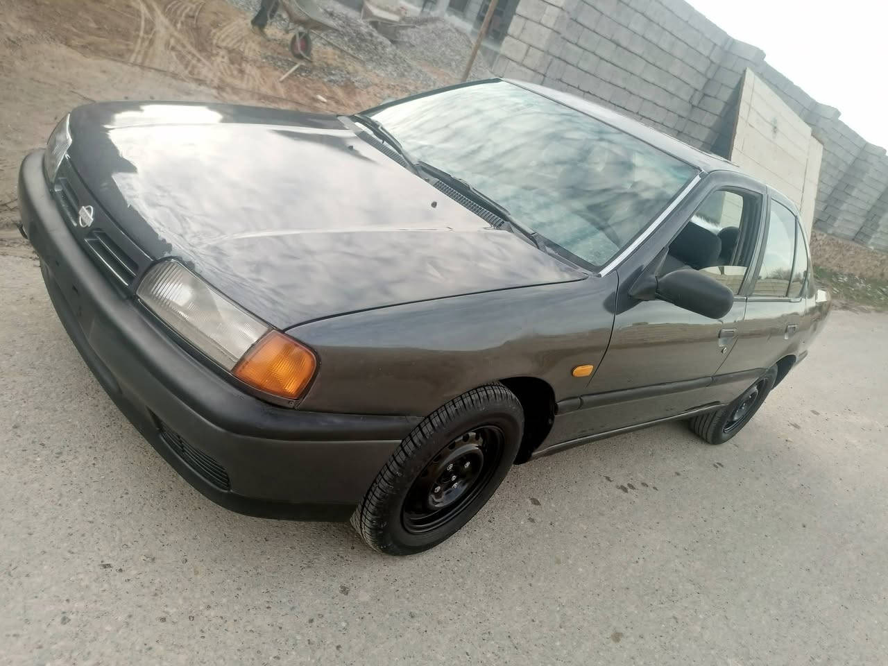 السلام عليكم برايمر حجم 16 رقم نينوى ار شرط تحويل تواير صدر داخل بطاين كلهن جدد حماوه بانزين كيلو متر  كلهن شغلات سياره جاهزه السعر 34 وبيها مجال مكان سياره صلاح الدين الشرقاط ***********
