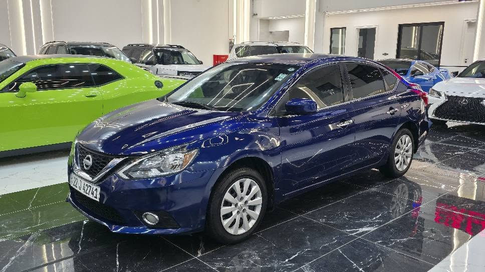 2016 𝐍𝐈𝐒𝐒𝐀𝐍 𝐒𝐄𝐍𝐓𝐑𝐀-𝐒𝐕

نيسان سنترا SV موديل : 2016

السعر : 105$

حجم المحرك : 2.0L ( 4,سلندر )

ملاحظة السيارة : فقط جاملغین کلیر امریکا بدون 

حادث بدون دواخل %100

كافة الايربـــاكــات سليمة %100

المواصفات : SV

‏‎تفاصيل اكثر الاتصال علی ارقام التاليه 

‏ WhatsApp - Vibir

☎️ ***********

☎️ ‏‎***********

عنوان📍اربيل فرع ناقلات

معرض كاليفورنيا كارسCALIFORNIA Cars🇺🇸🇮🇶 أربيل, العراق
