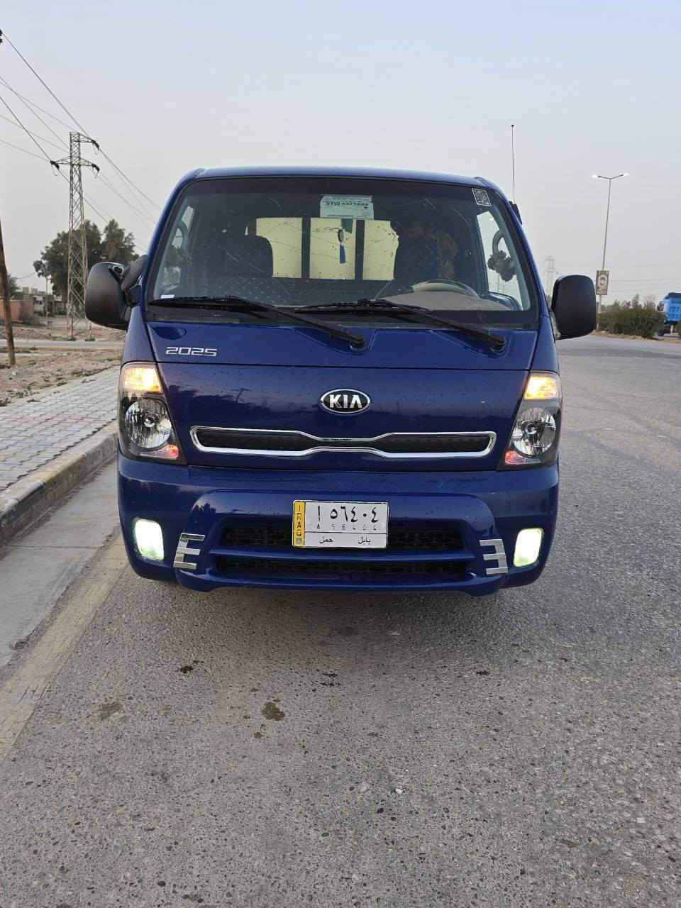 يالله السلام عليكم 
سياره مسكر موديل 2019
كفاله عامه ماعده ربع جه سايق صبغ من كوريه 
سياره مكينه جديده هستوني شادها  تخم تاير جديد
كير اكسل كفاله 
رقم بابل سياره فول احلى من صور
مكاني بابل كفل 
السعر 128
للستفسار الاتصال ***********
