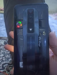 لبيع ريد مجك 7 ذاكرة 256 بي فطور بسيطة بشاشة وظهر وبطارية يحتاج اله مك...