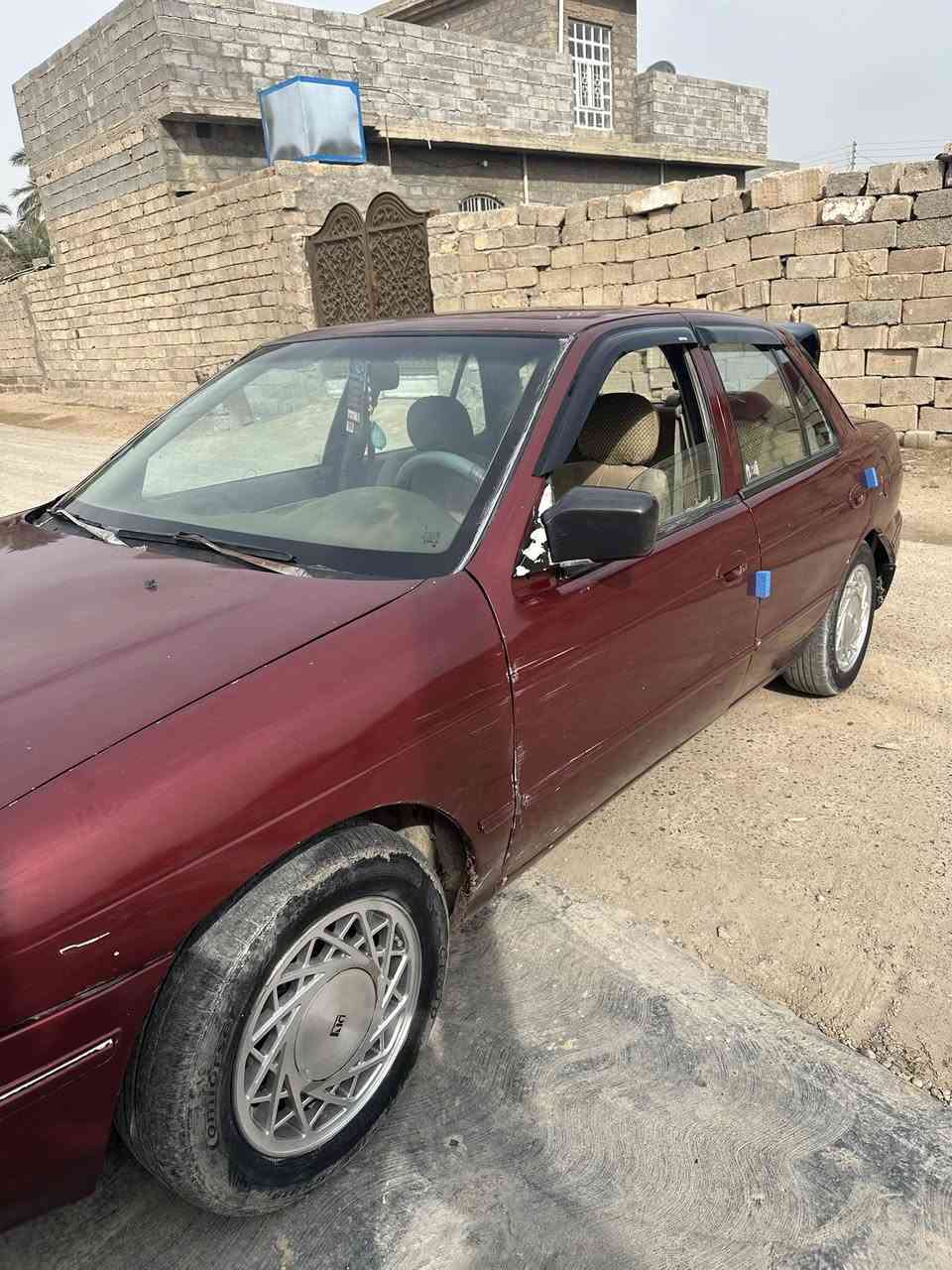 مكلف بالنشر 

السلام عليكم كيا سيفيا  للبيع رقم بغداد كير عادي كير محرك حداديه جديد سياره جديده السعر 32 وبي مجال  المكان الانبار الكرمه 

***********
***********
