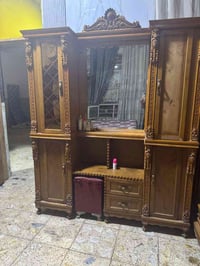 غرف للبيع • غرفه اخشاب • مدينه صدر
