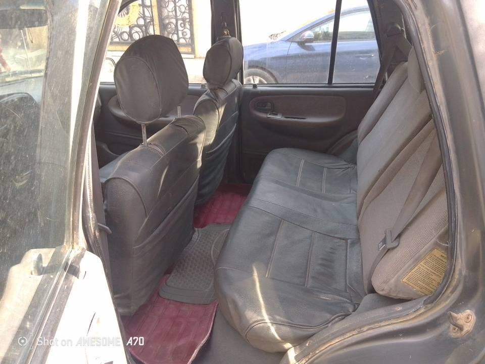 السلام عليكم من رخصة الدمن سياره سبورتج مودين 2002 رقم بغداد مكان سياره بغداد  كير ومحرك خير من الله سياره نضيفه بيع او مراوس واذا اكو مراوس ب طيبه بعد افضل  عوزهه ترتيب شويه. سعر سياره 36 وبيهه مجال رقم الهاتف ***********. شرط تحويل
