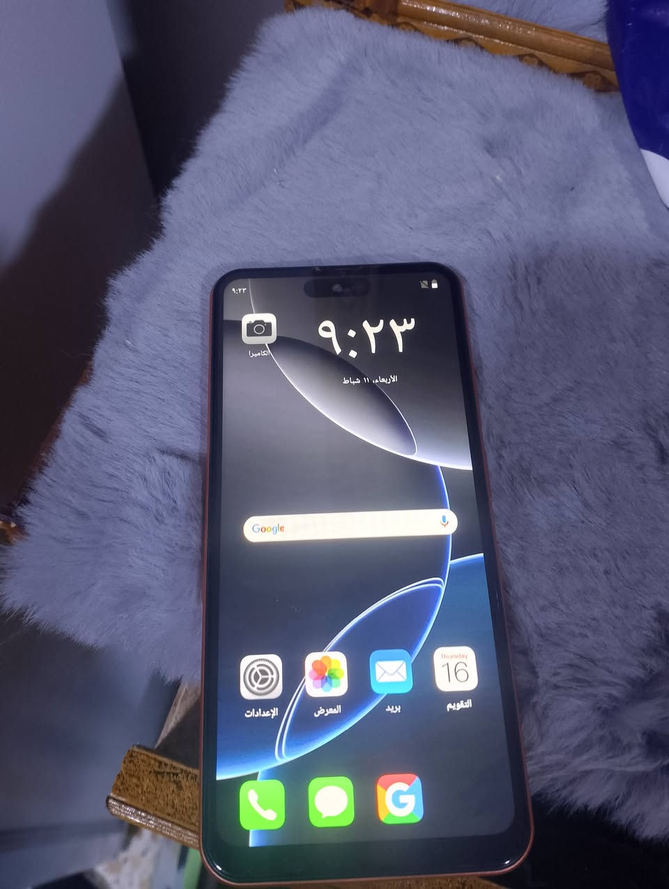 جهاز البيع ايفون باب ثاني مامبدل بي اي شي ذاكره 512 كامره فول السعر 140اوبي مجال الستفسار ***********
