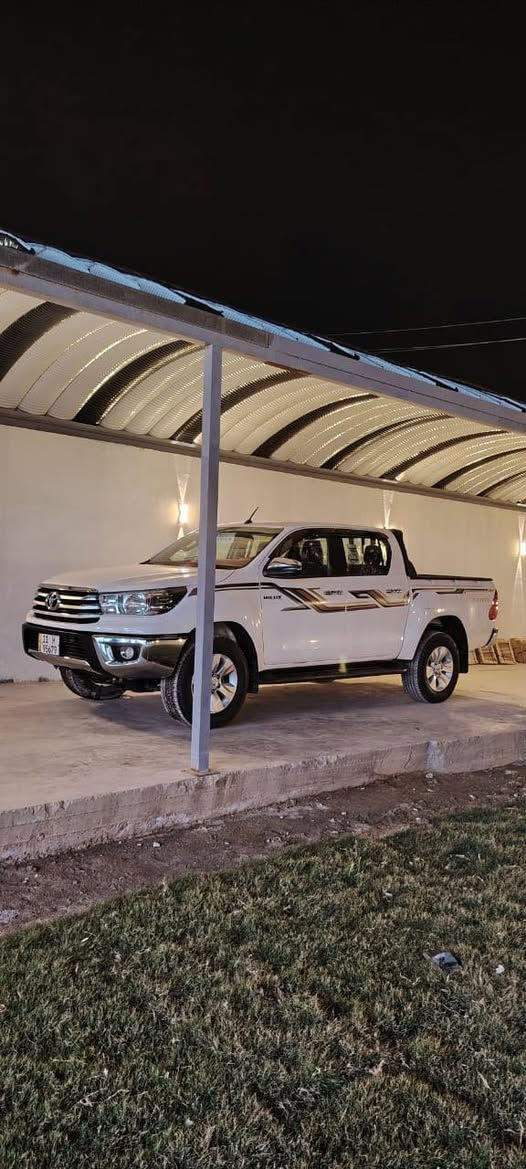 سلام عليكم
فورويل موديل 2020 
السياره مكفوله كفاله عامه 
كير اوتماتيك مكلف بل نشر
***********
