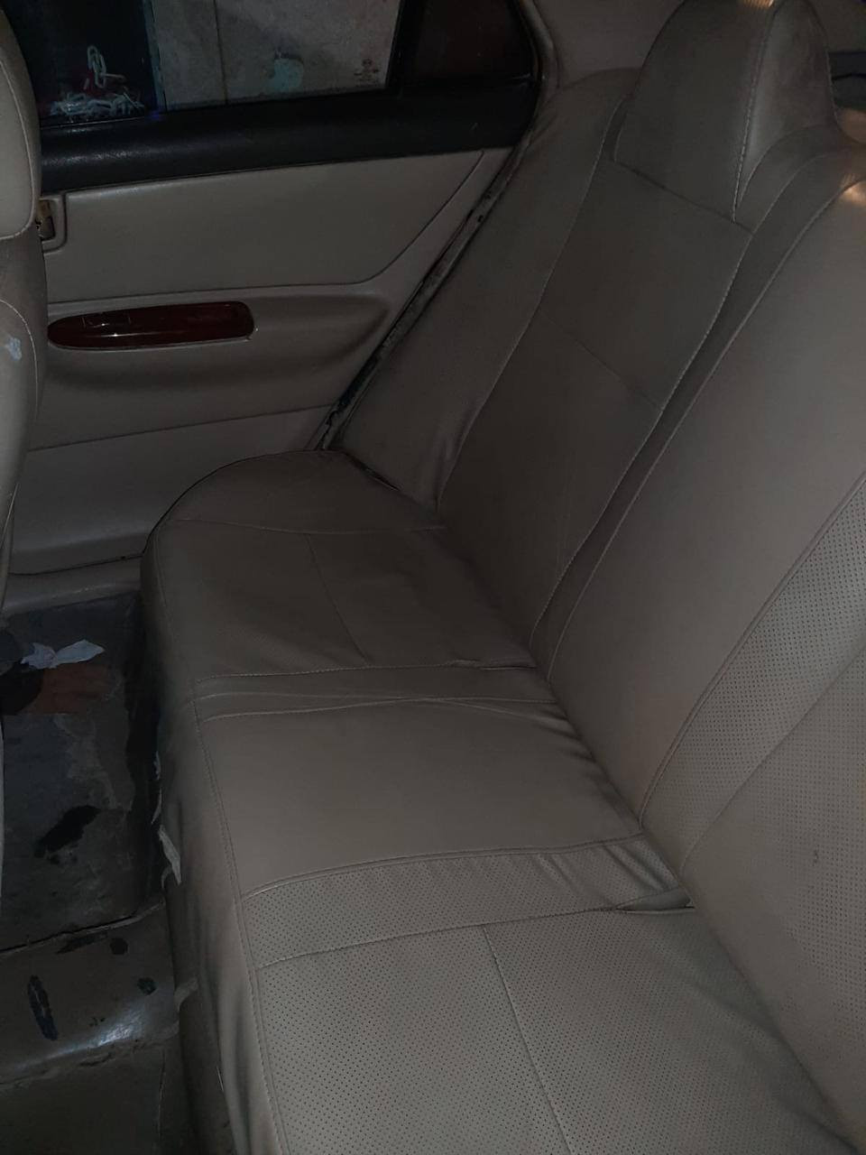 سلام عليكم بي وادي للبيع مصبوغة عام وباب مال سائق مبدل السيارة حلوة كير ومحرك مال كورلا اوتوماتيك والتبريد بي شكال مكانة بغداد العضمية السيارة موديل 2011 السعر 50 والسيارة موجود راعيهة تحويل ثاني يوم رقم *********** التواصل فقط واتساب
