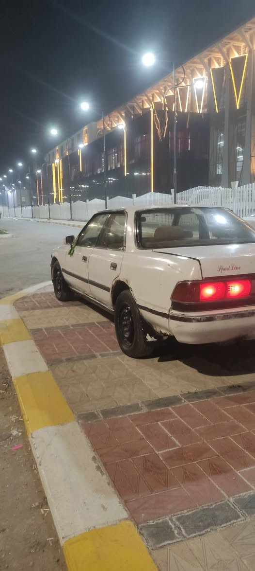 السلام عليكم مارك مسطره رقم بصره الماني راعيه ماندله تكفل سرقة وعشاير مكينه وكير ونجي 6 سياره جاهزه مابيه نقص السعر 14 ورقه مكان السياره ناصرية مركز الشراي ينتصل ***********
