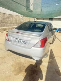 للبيع نيسان سني موديل 2023   وارد مصري - فول ما عده لبصمه  رقم اربيل ج...