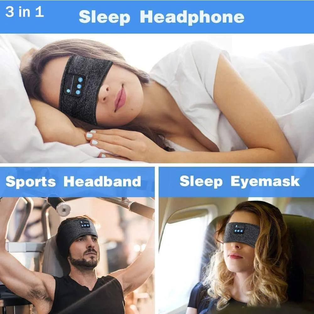 سماعات راس للنوم وقناع العين، سماعات راس بلوتوث لاسلكية V5.0، مكبرات صوت ستيريو HD مدمجة رفيعة للغاية، مناسبة للرياضة/النوم الجانبي/اليوغا/اللياقة البدنية/الاسترخاء


**إذا كنت صاحب هذا الإعلان وتريد حذفه لأي سبب، رجاءا أرسل رسالة إلى الدعم الفني**