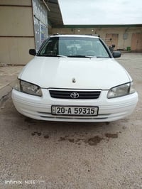 كامري ٢٠٠١ • خليجي • سنوية ٢٠٣٠