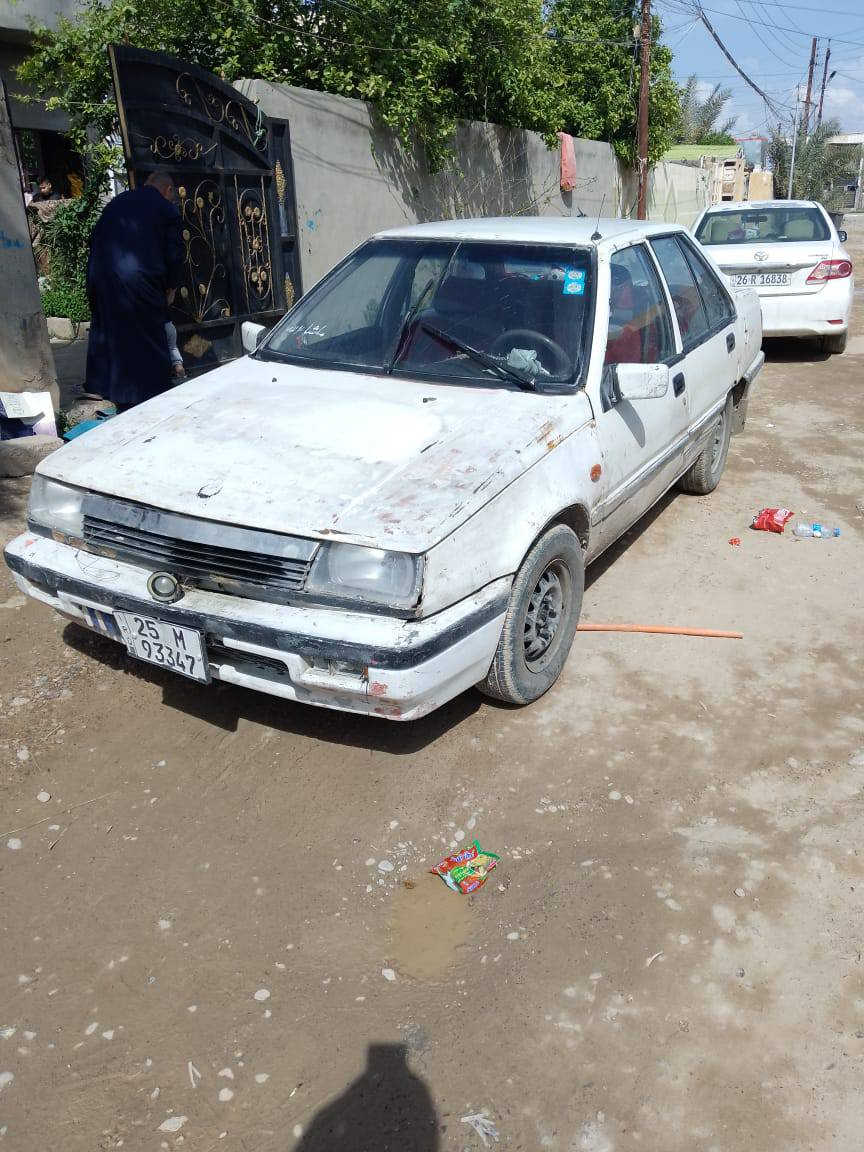 اللبيع اريدها 13ورقه الي بس ماكدر احول مسجله سنويه موجوده بس بدون تحويل لأن صاحب سياره متوفي اتصل عورقم ***********
