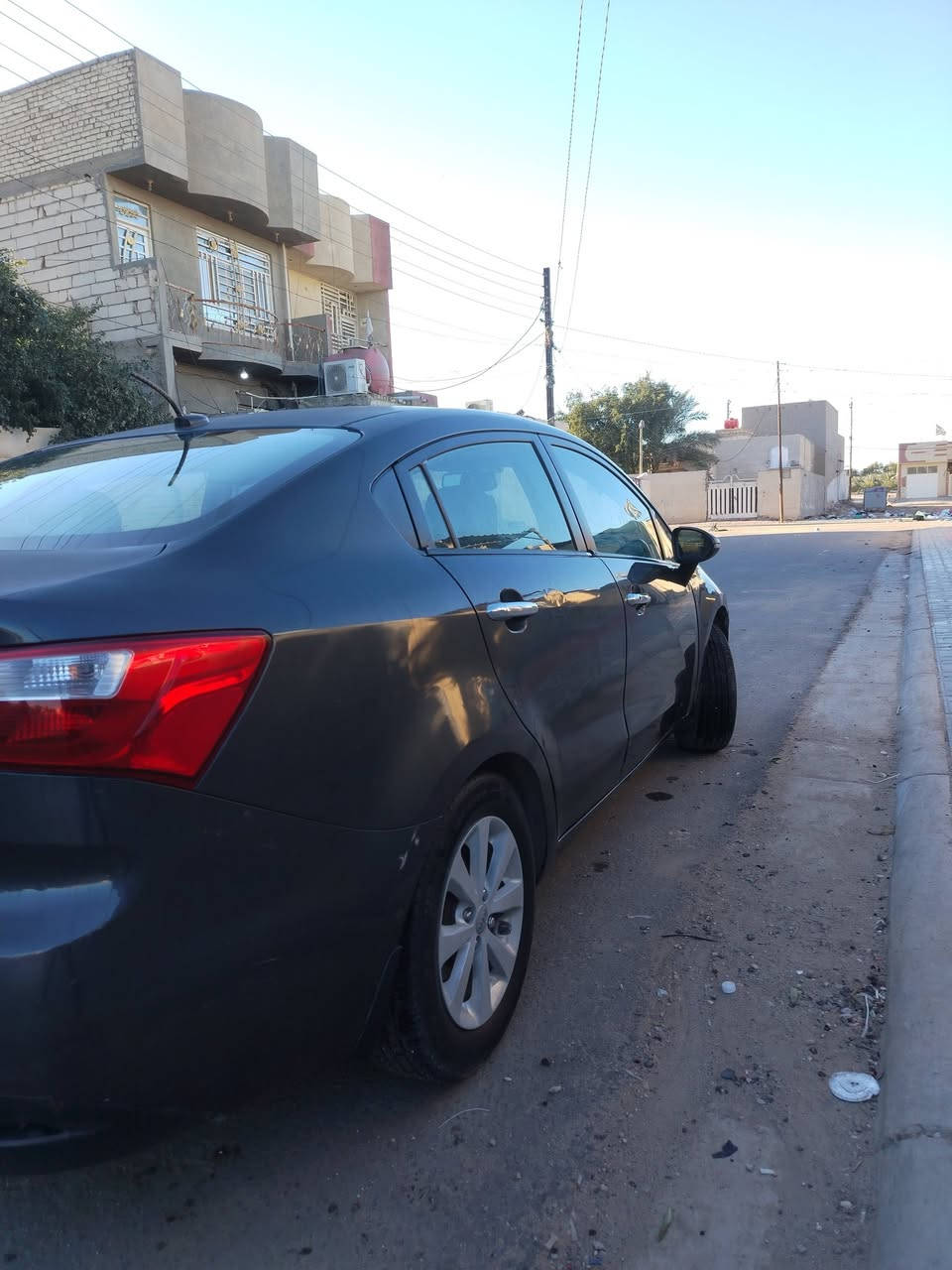 سلام عليكم كيا ريو للبيع سياره موديل 13 وارد امريكي سياره ليبل واحد محرك ١٦٠٠ سياره بيه قطعه بل بنيد صبغ اثر جراد بدون ضربه مكاني كربلاء رقم الهاتف *********** السعر ٨٤ من الخير ✅
