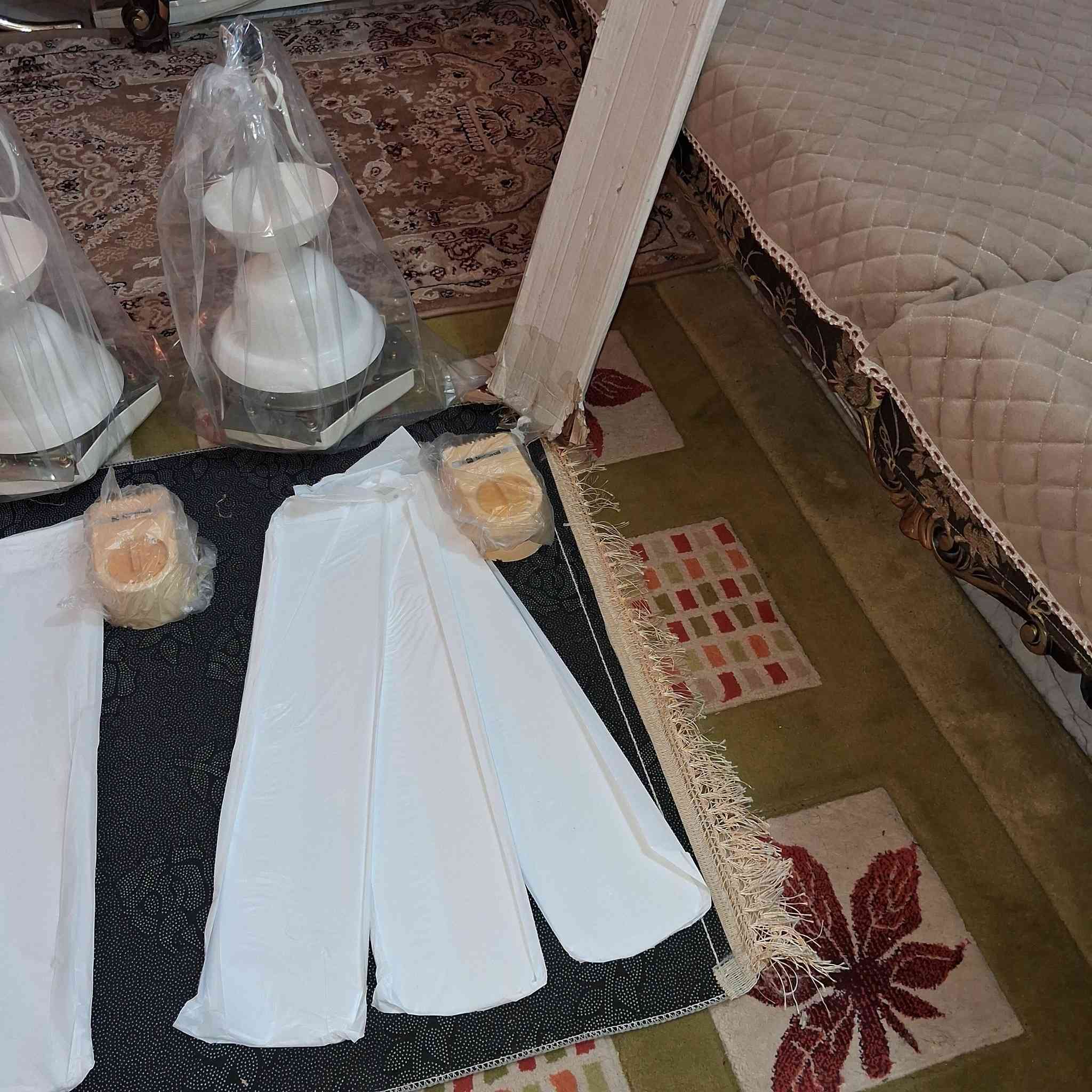 بسم الله الرحمن الرحيم مراوح سقفية ناشونال ياباني بلاديات كاملات شغالات مستعملات الريش جديدات بالكارتون غير مستعملات استيراد المنشأة العامة التجارية العراقية السعر خاص يوجد توصيل العنوان بغداد البلديات


**إذا كنت صاحب هذا الإعلان وتريد حذفه لأي سبب، رجاءا أرسل رسالة إلى الدعم الفني**