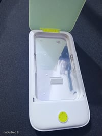 جهاز اشعة فوق البنفسجية