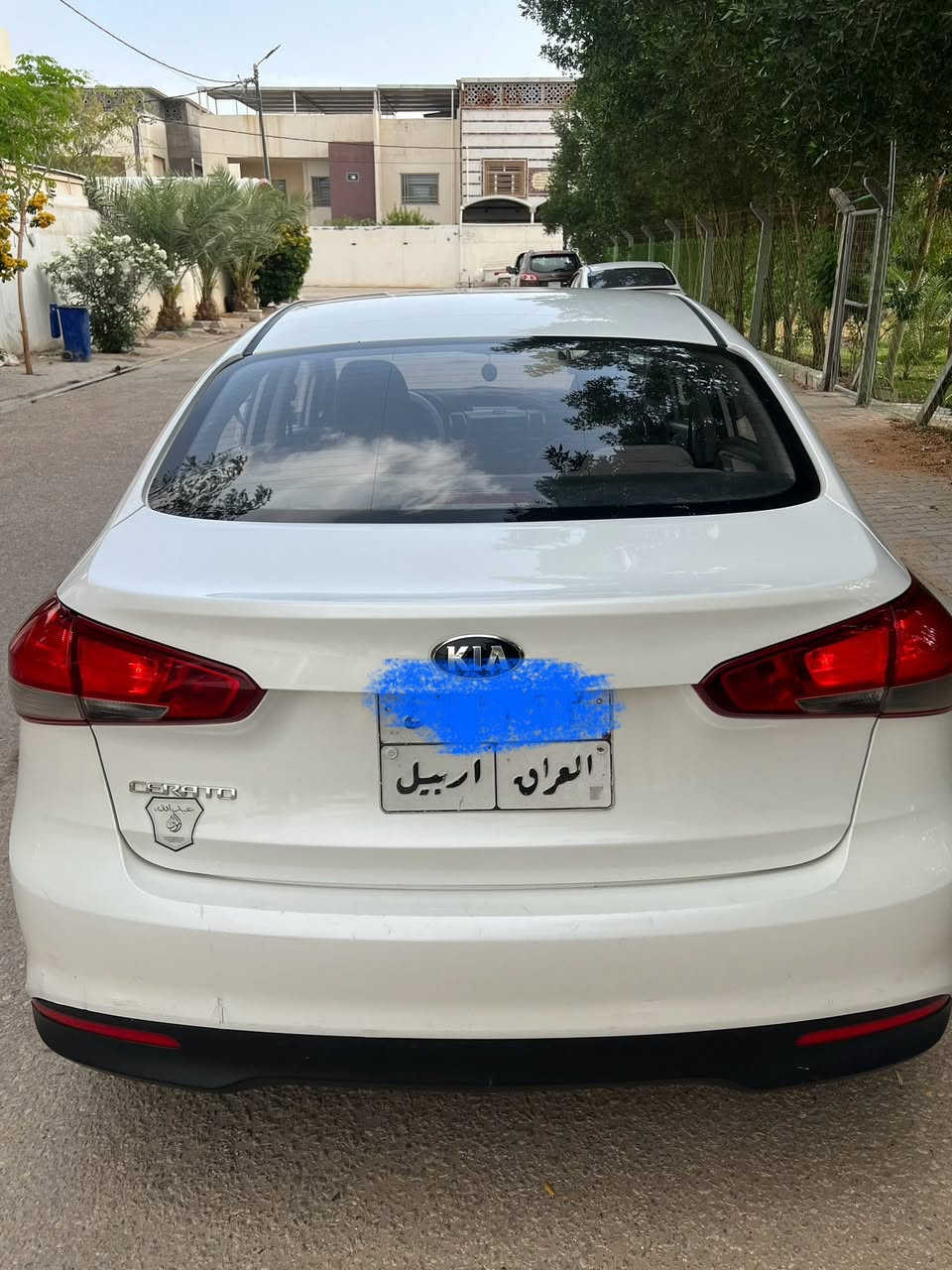 سيراتو خليجي موديل 2017 مكفوله من الضربه والصبغ والتبديل مواصفاته نص فول السياره جديده معنى الكلمه ماشيه 100الف مكينه 1600 دوش عل وضع شركه سياره ماعايزه برغي استخدام شخصي مكينه مامفتوحه رقم اربيل تريد وكاله تريد تحويل. السعر 120وبيه مجال. بيع  او مراوس  الاستفسار  *********** او ***********
